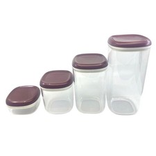 Tupperware Set Skyline 4-