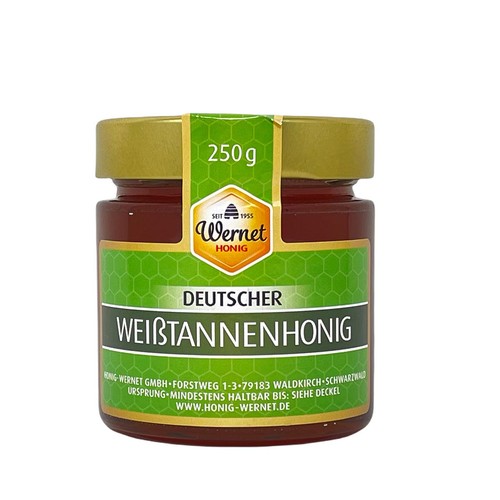 Honig wernet traditionsimker - honig,