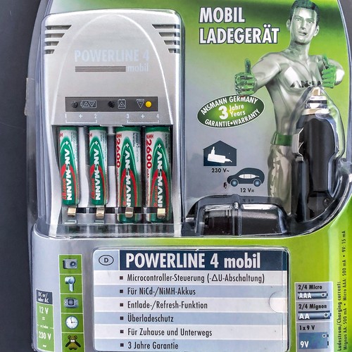 Ansmann powerline mobil - ansmann, 4