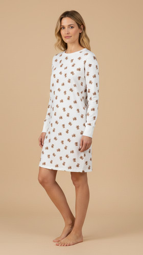 Ringella damen nachthemd - damen,