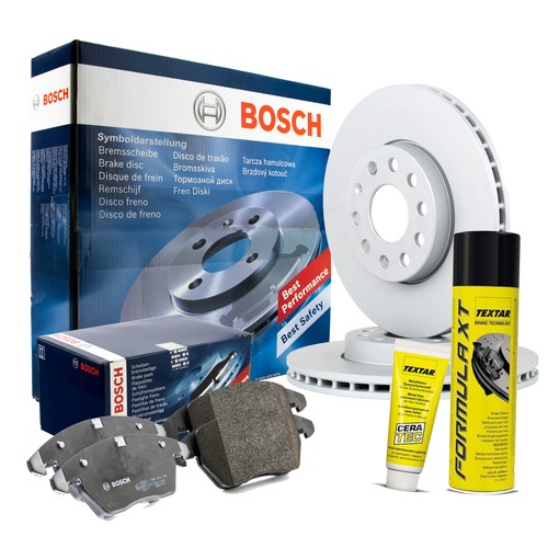 Bosch bremsensatz ceratec - bosch,