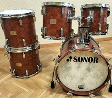 **Sonor Horst Link Signature