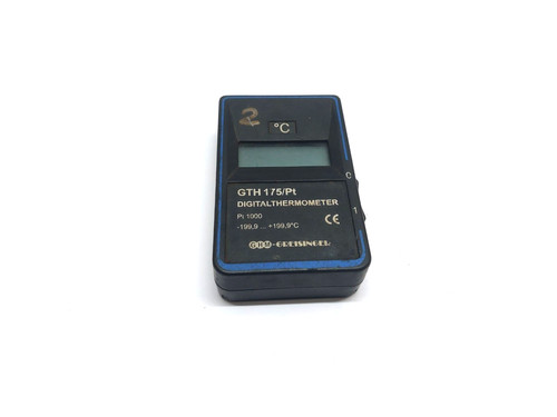 Ghm greisinger gth - gth, 175/pt