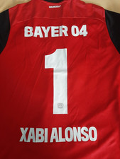 Bundesliga Trikot Bayer 04