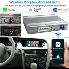 Wireless carplay android auto - wireless,