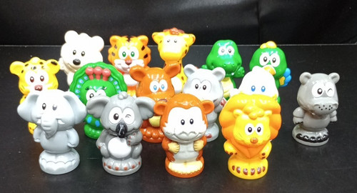Set vtech smartville - set, 15
