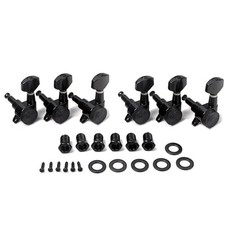 6L Locked String Gitarre