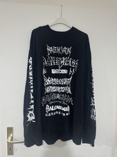 Balenciaga Langarmshirt