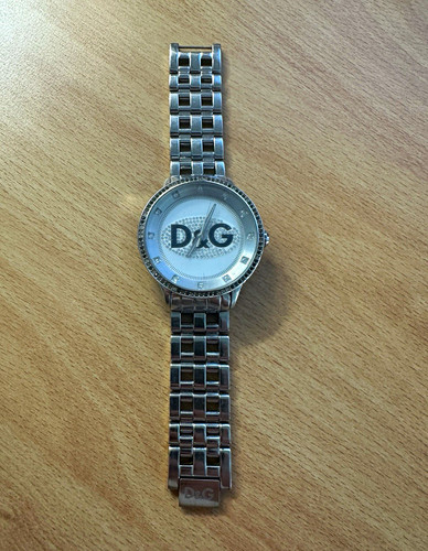 Time damen armbanduhr - d&g,