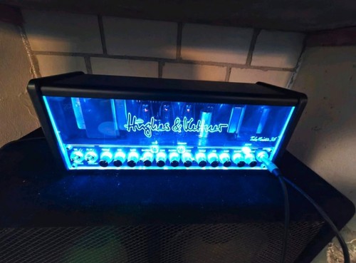 Hughes kettner tubemeister - hughes,