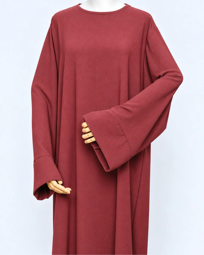 Damen abaya lang weit - lang,