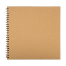 Kreatives Scrapbook Fotoalbum zum Selbstgestalten