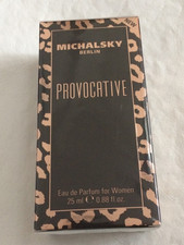 Michalsky Berlin Provocative Eau de parfum 25 ml - NEU OVP
