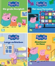 Nelson Mini-Bücher: 4er Peppa