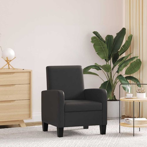 Vidaxl sessel schwarz - vidaxl,