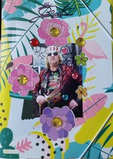 Helmut Gerigk  ähnl. Dali -