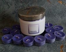 Partylite Twillight Lavender