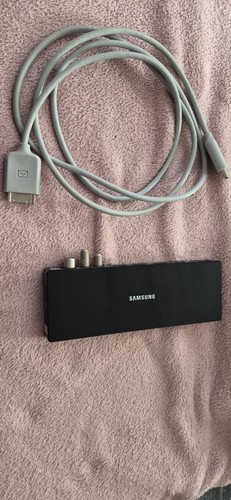 Samsung one connect - one, box