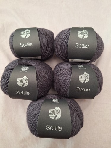 Lana grossa sottile - sottile, baumwolle