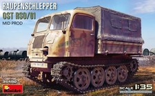 MiniArt 1:35 Raupenschlepper