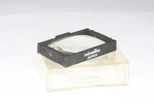 Minolta Focusing Sceen Type L  für XK, XM, XM Motor, X-1 mit Box