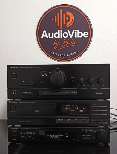 Technics hifi anlage - hifi,