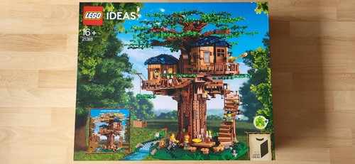 Lego ideas baumhaus - lego, ideas: