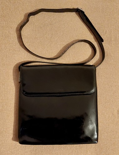 Elegante schwarze