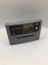 SNES Spiel Secret of Mana pal