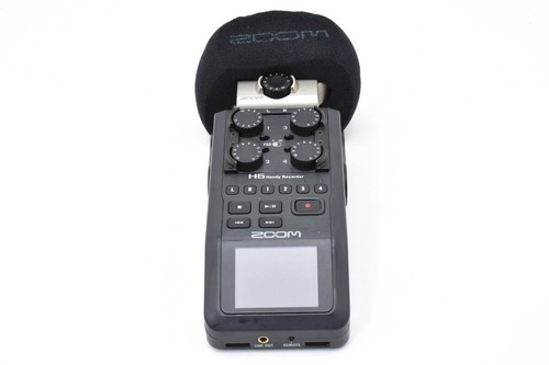 Zoom tragbarer handlicher - zoom, h6