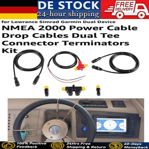Nmea 2000 dual device - nmea,