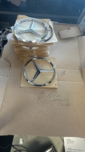 Neu original mercedes stern - mercedes,