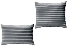 1 er Pack Kopfkissenbezug Kissenhülle Kissenbezug  - 100 % Baumwolle