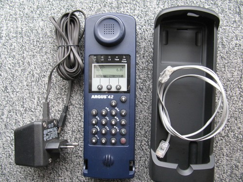 Intec argus dsl tester - a, dsl-tester
