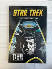 Eaglemoss Star Trek Graphic
