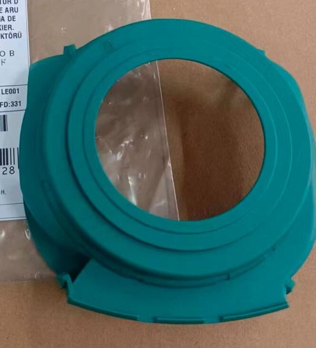 Air deflector pick guide ring - guide,