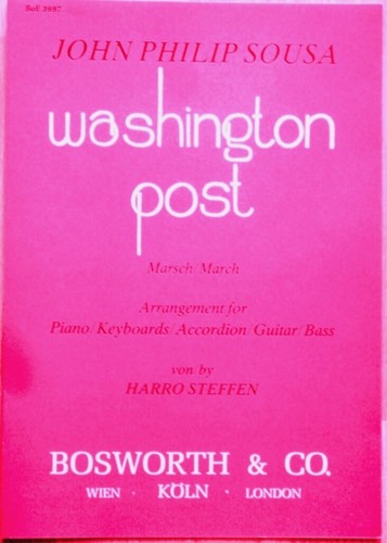 Noten washington post - washington,