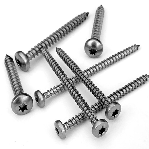 Blechschrauben din 7981 - din,