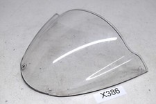 Ducati Monster 697 796 1100 2008-2014 Windschild Verkleidungsscheibe Wind Shield