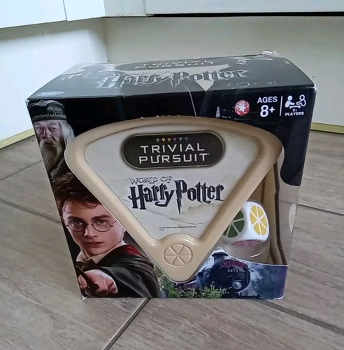 World harry potter - of, trivial