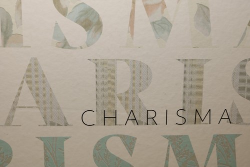 Tapetenbuch charisma - tapetenbuch,