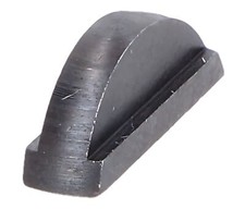 Scheibenfeder / Keil