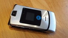Motorola RAZR V3i in Silber