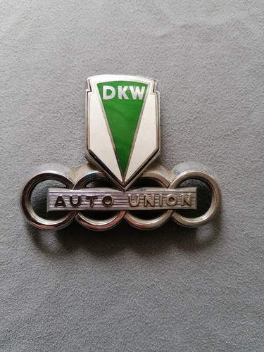 Dkw auto union - dkw, emblem