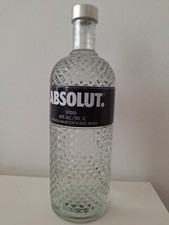 Absolut Vodka Glow 1liter