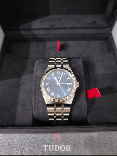 Tudor royal blaues - royal,