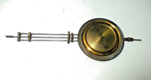 Alte pendel regulator für - alte,