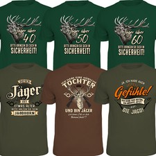 Jägershirt Jäger T-Shirt