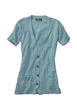 Cardigan Slub Damen von Eddie