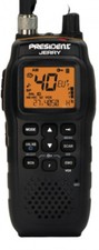 President Jerry CB Handfunkgerät mit Mobiladapter